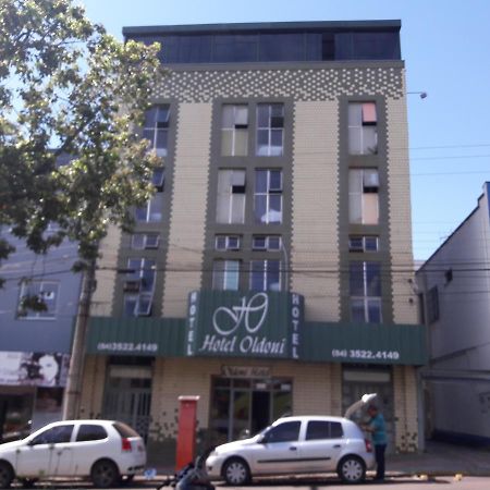 Hotel Oldoni Erechim Ngoại thất bức ảnh