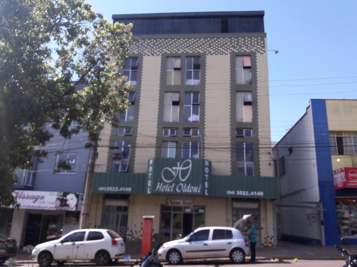 Hotel Oldoni Erechim Ngoại thất bức ảnh